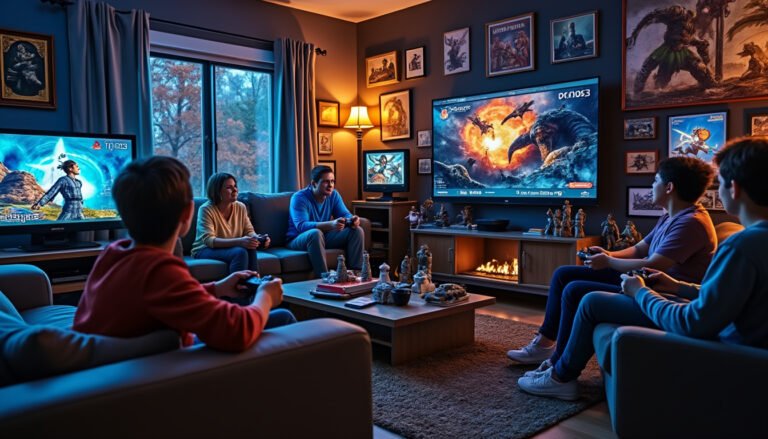 plongez dans l'univers des plus grandes légendes de l'action sur ps3 et découvrez comment elles ont révolutionné le monde du jeu vidéo grâce à leur gameplay innovant et leurs histoires mémorables.