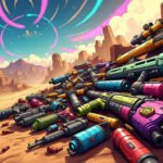 Découvrez tous les codes SHiFT actifs pour Borderlands 4 : Clé dorée, astuces et informations en septembre 2025 !