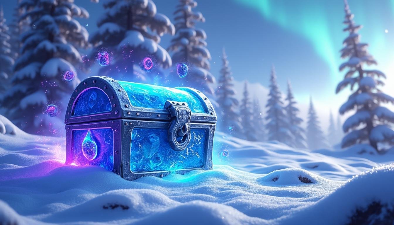 découvrez comment déverrouiller le coffre glacé dans disney dreamlight valley grâce à notre guide complet sur les températures extrêmes. astuces, solutions et conseils pour progresser facilement !