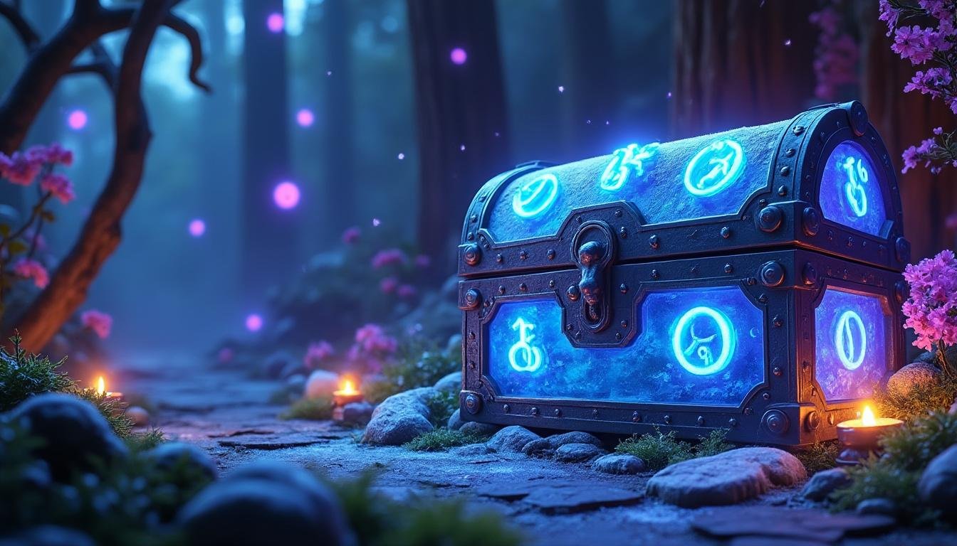 découvrez comment déverrouiller le coffre glacé dans disney dreamlight valley grâce à notre guide complet sur les températures extrêmes. astuces, étapes et conseils pour surmonter tous les obstacles et réussir cette quête !