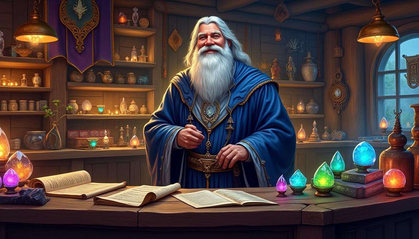 découvrez où trouver les marchands itinérants dans hogwarts legacy, leurs emplacements, les objets qu’ils proposent et tous les secrets cachés pour enrichir votre aventure magique !