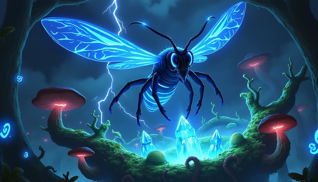 découvrez comment trouver le redoutable voltwyrm dans foudrelon silksong et exploitez toute sa puissance pour améliorer vos compétences électriques grâce à notre guide détaillé !