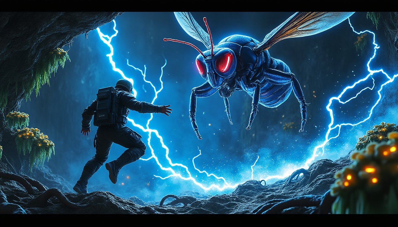 découvrez comment localiser le voltwyrm dans foudrelon silksong et exploitez toute sa puissance pour améliorer vos compétences électriques. suivez notre guide détaillé pour ne rien manquer de ce boss impressionnant !