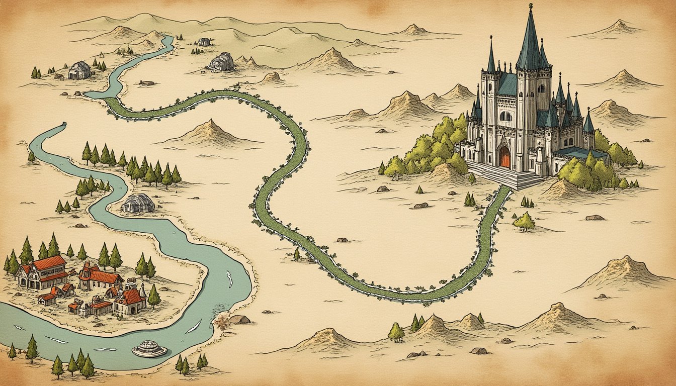 découvrez où trouver le lard de coursier dans silksong et suivez notre itinéraire optimal pour réussir sa livraison à mergwin. guide complet et astuces pour ne rien manquer !