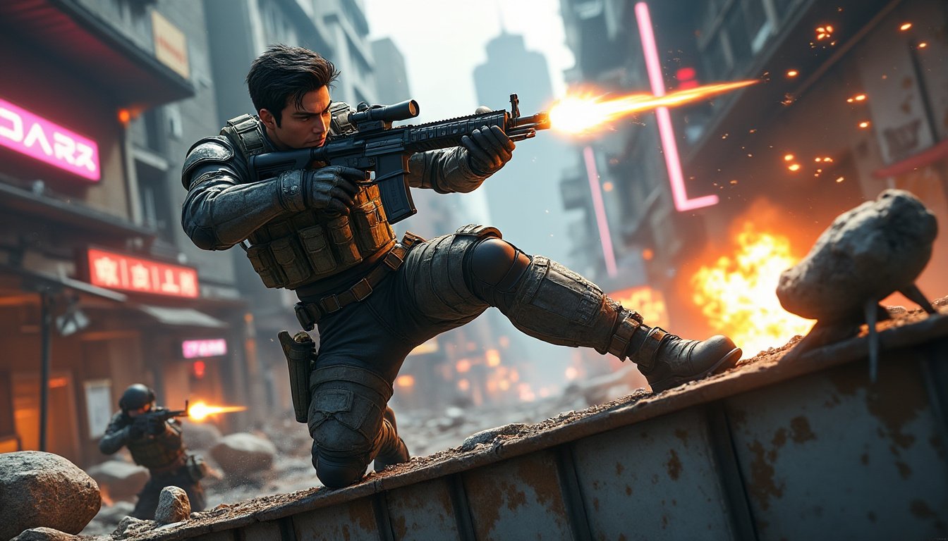 découvrez l’intensité de course warriors sur ps5 : une aventure palpitante où stratégie et vitesse se rencontrent pour offrir une expérience de jeu immersive et mémorable. plongez dans la course des guerriers dès aujourd’hui !