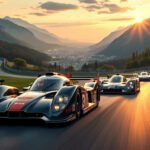 La course saga ps4 : un voyage émotionnel à travers les pistes