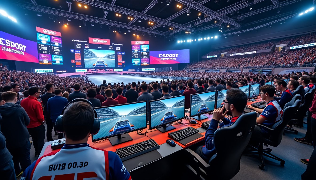 découvrez la course saga sur ps4, une expérience émotionnelle unique mêlant adrénaline et immersion à travers des pistes époustouflantes. vivez chaque course comme un voyage intense sur votre console playstation 4.