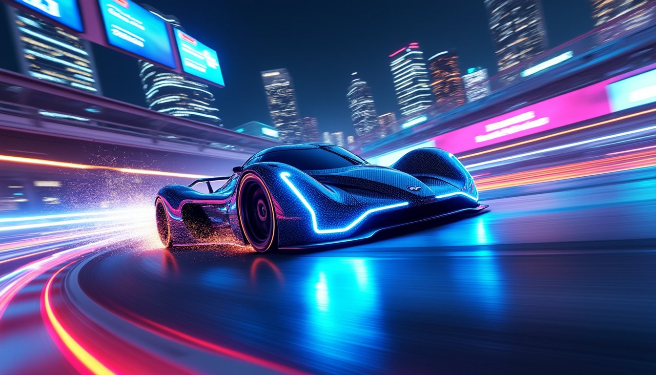 découvrez 'la course saga ps4', un voyage émotionnel unique à travers des pistes palpitantes. plongez dans une aventure immersive où sensations fortes, graphismes époustouflants et récit captivant vous attendent sur playstation 4.