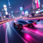 La course saga ps5 : une expérience immersive à couper le souffle