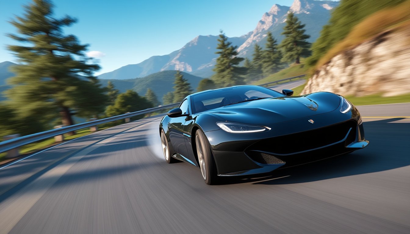 découvrez la course saga sur ps5 : une expérience immersive à couper le souffle, alliant graphismes époustouflants, sensations fortes et plaisir de jeu inégalé. plongez dans l’aventure ultime sur votre console nouvelle génération !