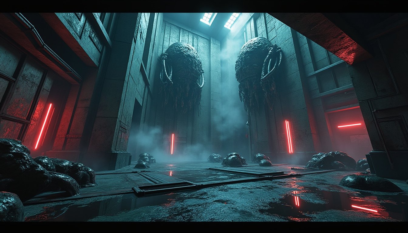 plongez dans une expérience unique avec 'nemesis' sur ps5 : explorez une simulation immersive qui vous captivera par son réalisme et son intrigue palpitante. découvrez ce jeu incontournable dès maintenant !