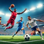 La légende des sportifs : découvrir les héros de Sport Legends sur PS5