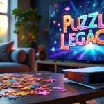 La magie des puzzles : mon expérience avec Puzzle Legacy sur PS5