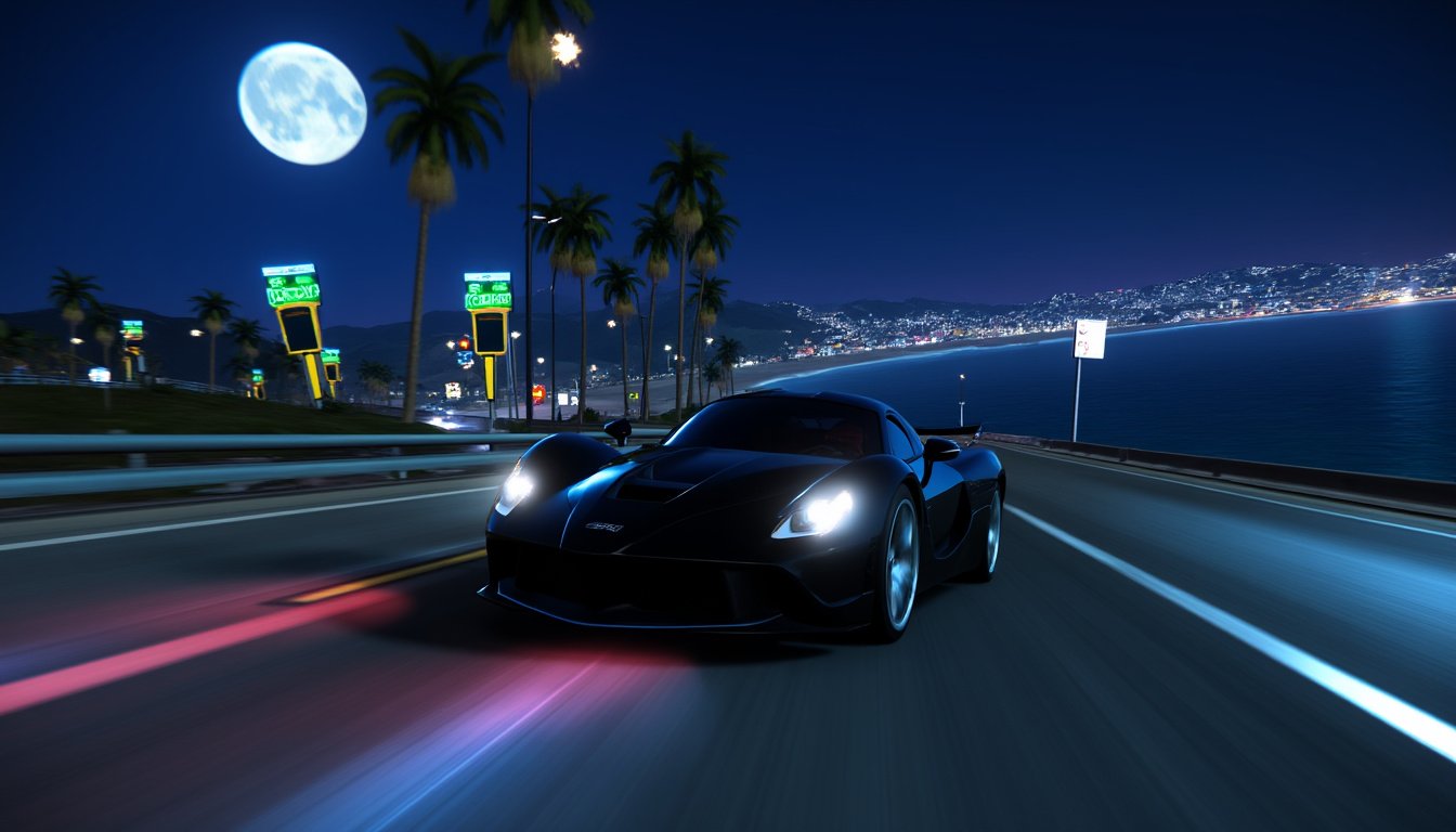 découvrez comment la passion de la course transforme l'expérience de jeu sur ps4. plongez dans une révolution vidéoludique où adrénaline, graphismes saisissants et sensations fortes se rencontrent pour offrir aux fans de vitesse une immersion sans précédent.