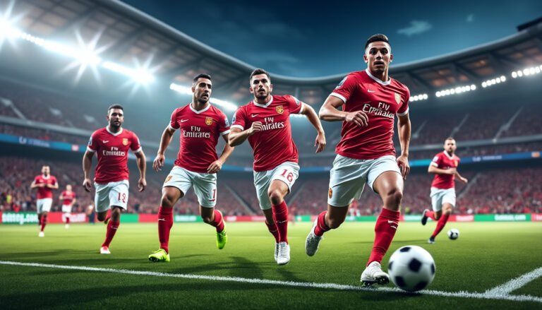 découvrez la passion du sport sous un nouveau jour avec nos chroniques dédiées à la ps4. actualités, analyses et conseils pour vivre pleinement votre expérience sportive sur console.