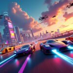 La quête épique des Course Chronicles sur PS5