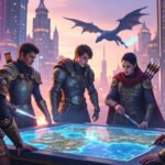 La révolution des RPG sur PS5 : une nouvelle ère de jeux immersifs