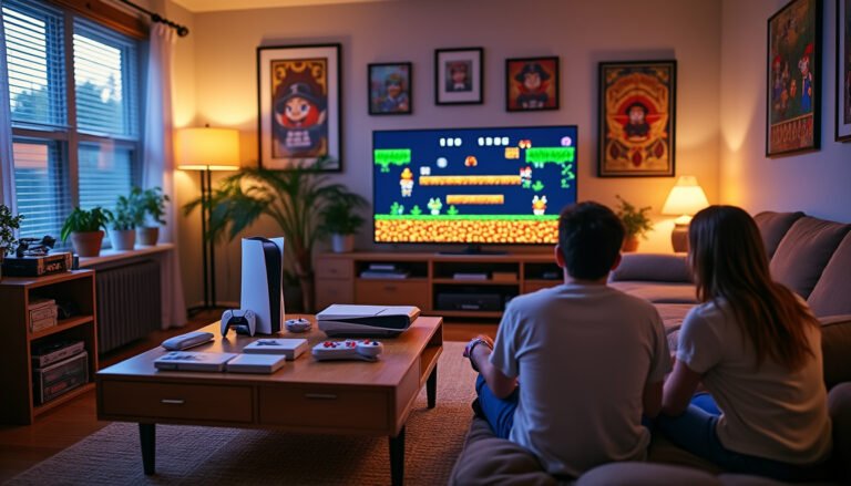 découvrez comment la simulation legacy sur ps5 marque un retour aux sources du jeu vidéo, en combinant nostalgie et technologies de pointe pour une expérience immersive unique.