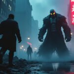 L&rsquo;angoisse inéluctable de Nemesis sur PS4