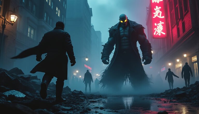 découvrez comment l'angoisse inéluctable de nemesis sur ps4 captive les joueurs. plongez dans une ambiance oppressante et affrontez une menace implacable dans ce survival horror incontournable.