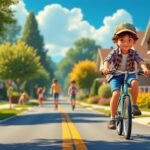 L&rsquo;aventure nostalgique de Paperboy 2 sur Megadrive