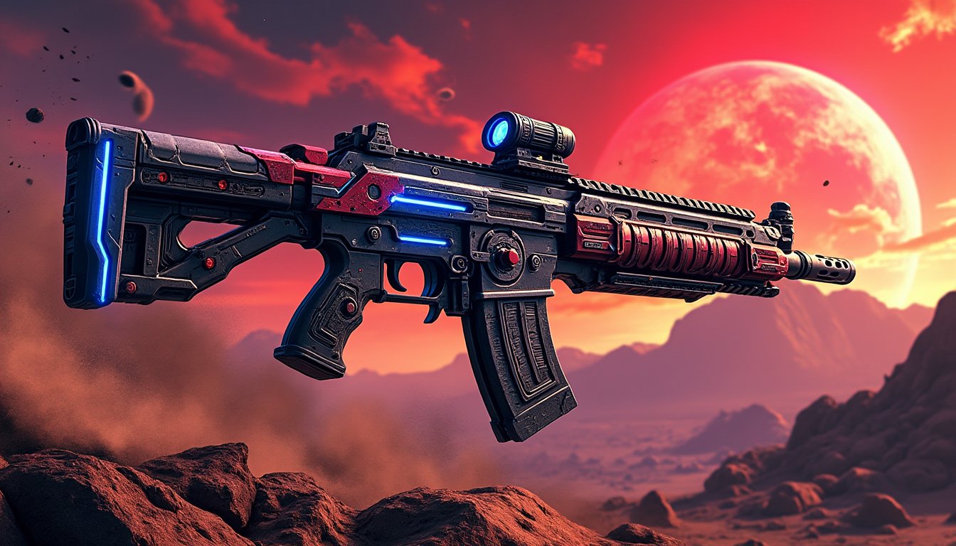 découvrez comment obtenir le wombo combo, le fusil d'assaut légendaire de borderlands 4, grâce à notre guide complet ! astuces, étapes clés et conseils pour maximiser vos chances de le trouver.