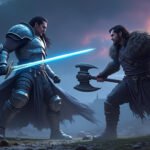 Le combat des guerriers : une aventure PS4 qui éveille nos émotions