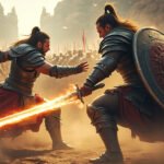 Le déferlement de puissance : plongée dans l&rsquo;univers de Combat Warriors sur PS5