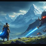 Le voyage épique de Combat Odyssey sur PS5 : une aventure à ne pas manquer