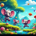 Le voyage fascinant des Ottifants sur MEGADRIVE