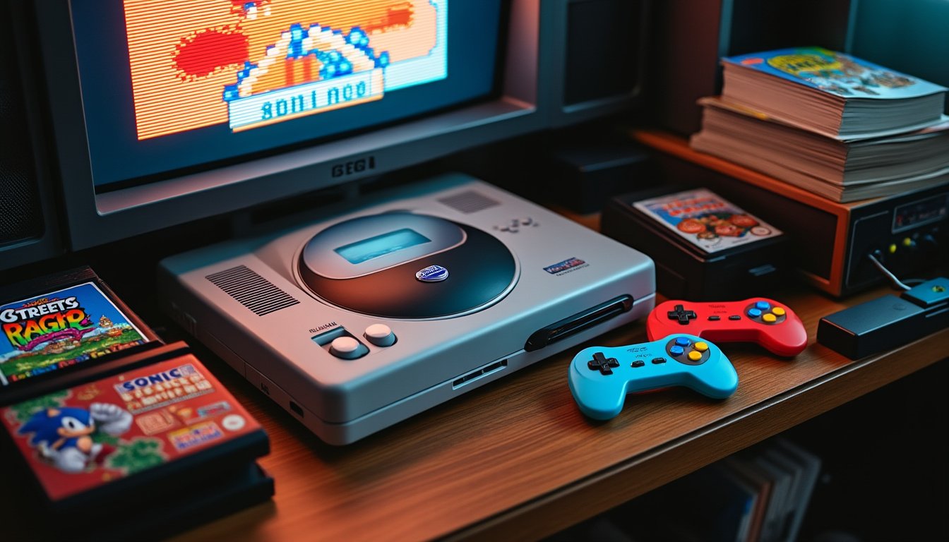 plongez dans un voyage nostalgique en redécouvrant total recall sur megadrive. analyse, souvenirs et anecdotes autour de ce jeu culte des années 90 pour les fans de rétro-gaming.