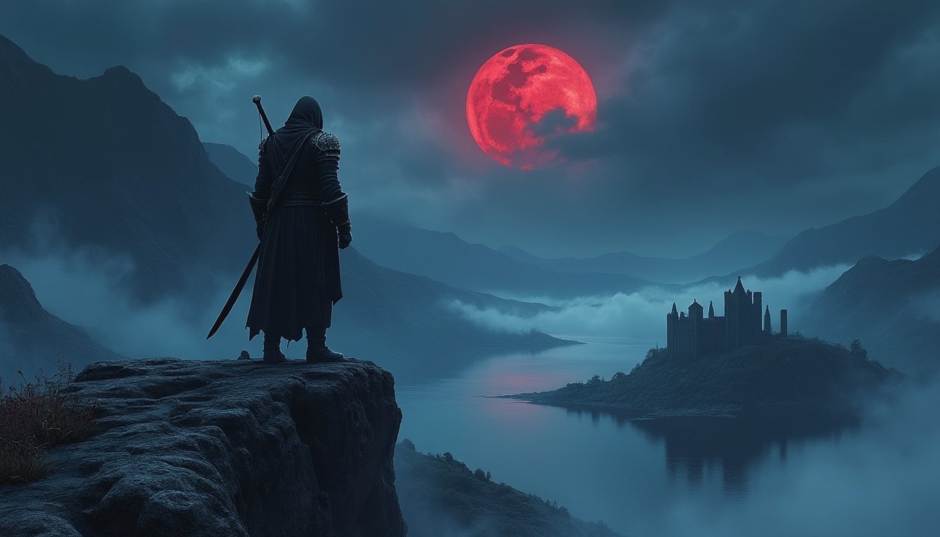 plongez dans l'éclipse d'une aventure captivante sur ps4 et vivez des émotions intenses à travers un gameplay immersif, des histoires profondes et une expérience inoubliable.