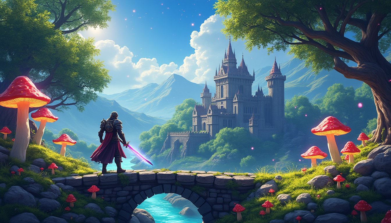 plongez dans l'épopée épique d'aventure legends sur ps5 : vivez des quêtes palpitantes, des combats intenses et une histoire captivante dans un univers immersif pensé pour les joueurs passionnés.