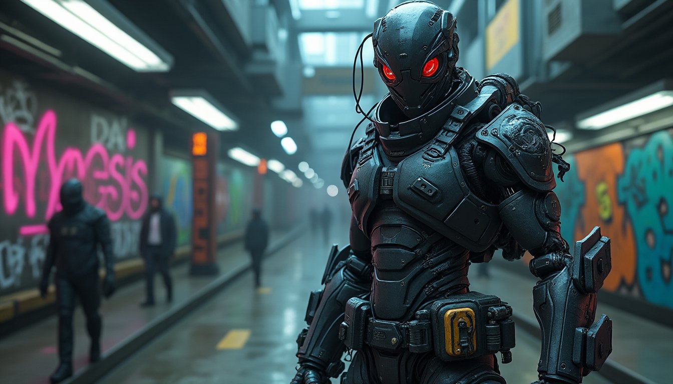 découvrez l'épopée fascinante de nemesis sur ps5 : plongez dans une aventure inoubliable mêlant action, mystères et graphismes époustouflants. vivez une expérience vidéoludique hors du commun !