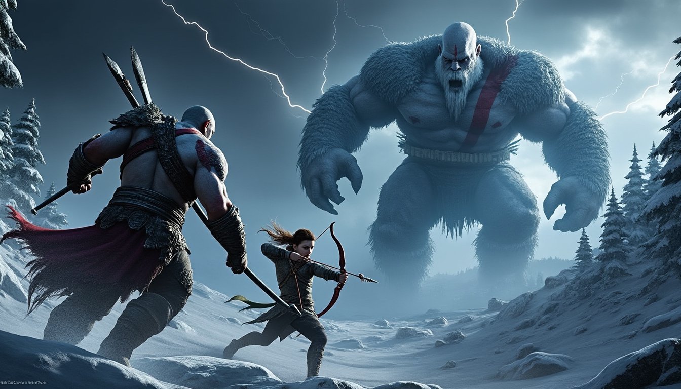 plongez dans l'épopée fascinante de nemesis sur ps5 : une aventure inoubliable mêlant action, mystère et émotions fortes. découvrez un univers captivant qui repousse les limites du jeu vidéo.