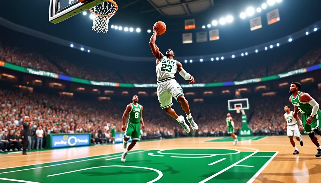 plongez dans l'univers palpitant des sportifs sur ps5 ! découvrez des chroniques captivantes retraçant des compétitions virtuelles épiques et vivez l'intensité du sport à travers la nouvelle génération de jeux vidéo.