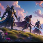 Les guerriers de la simulation : Plongée dans l&rsquo;univers des jeux PS5