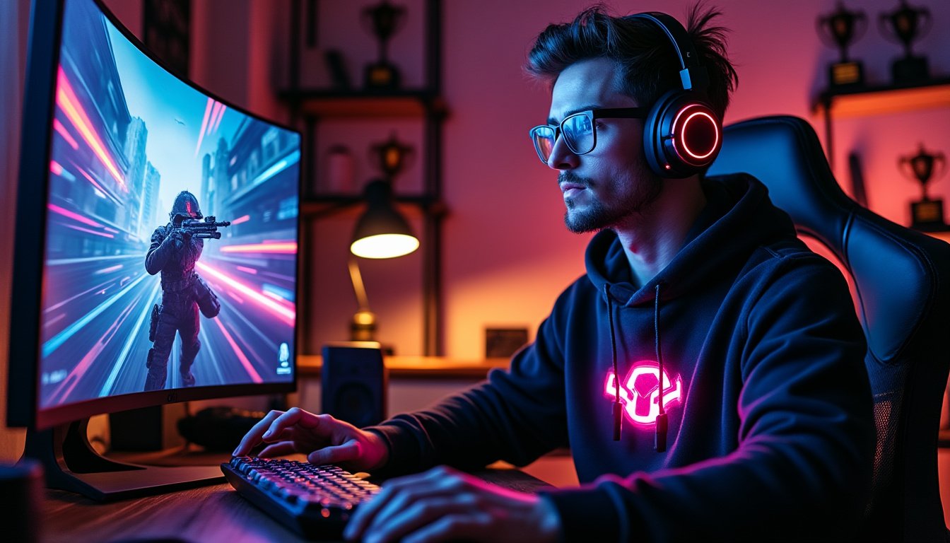 découvrez l'univers fascinant des jeux de simulation sur ps5. à travers ce guide, explorez les meilleurs titres, leurs mécaniques immersives et plongez dans la peau de véritables guerriers de la simulation pour vivre des expériences uniques sur votre console.