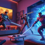 Les héros d&rsquo;action prennent vie sur PS5