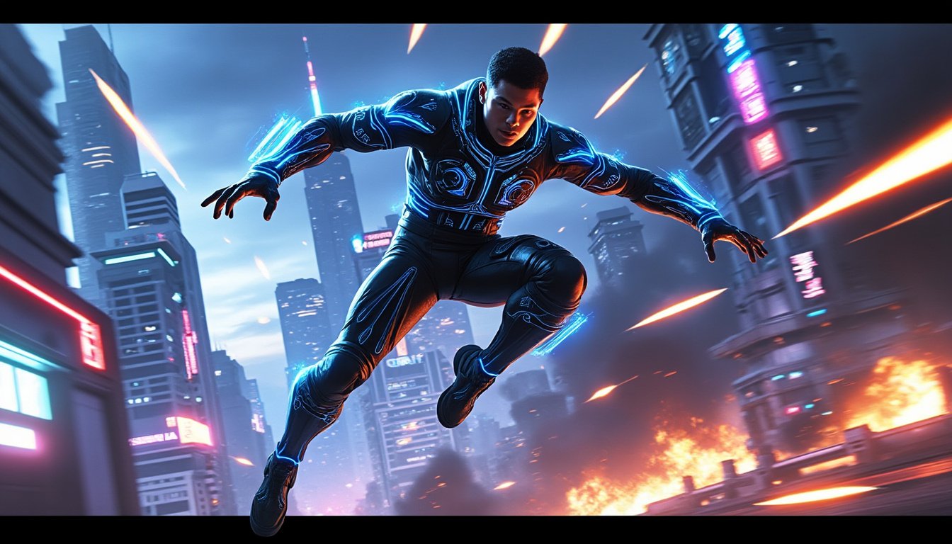 plongez dans l’univers palpitant des héros d’action sur ps5 : découvrez des aventures immersives, des graphismes époustouflants et vivez des sensations fortes comme jamais auparavant sur votre console nouvelle génération.