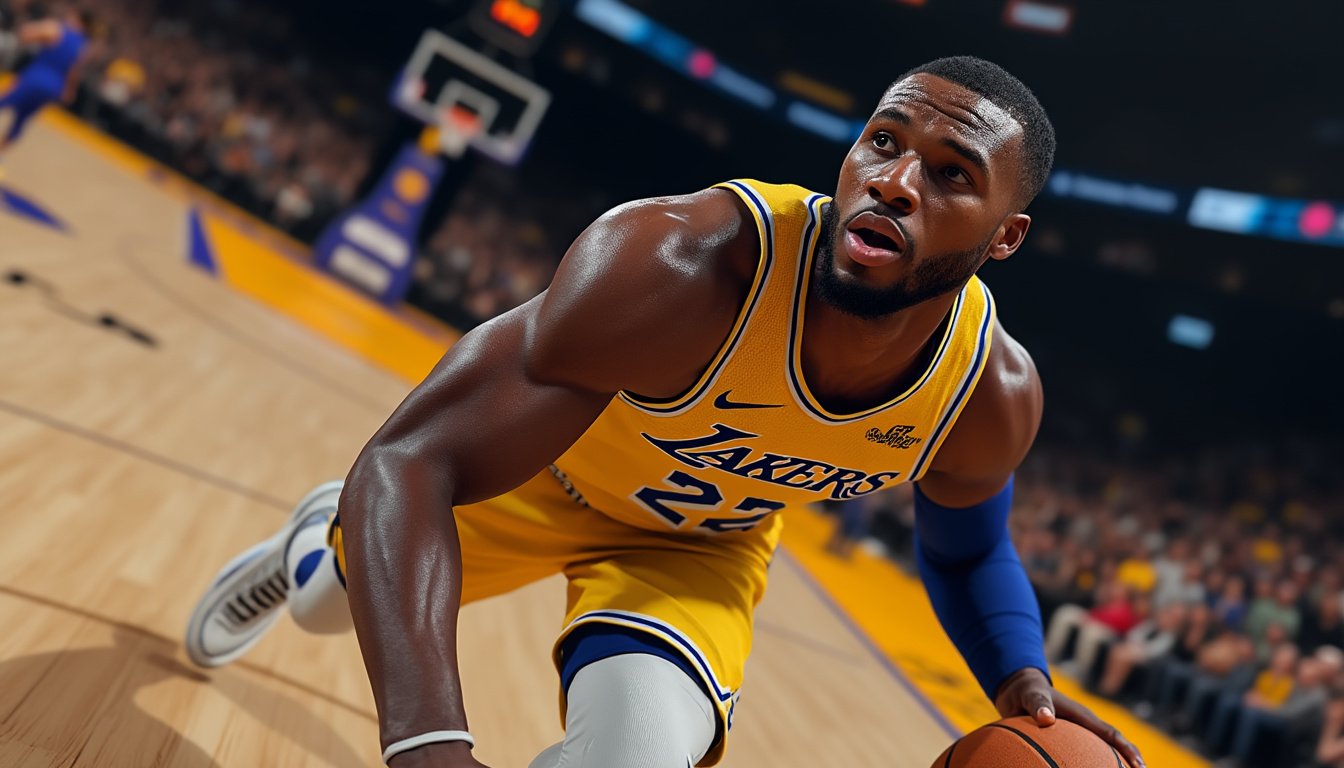 découvrez les nouvelles sensations du sport révolution sur ps5 : des graphismes époustouflants, un gameplay immersif et des performances inégalées pour repousser les limites du jeu sportif !