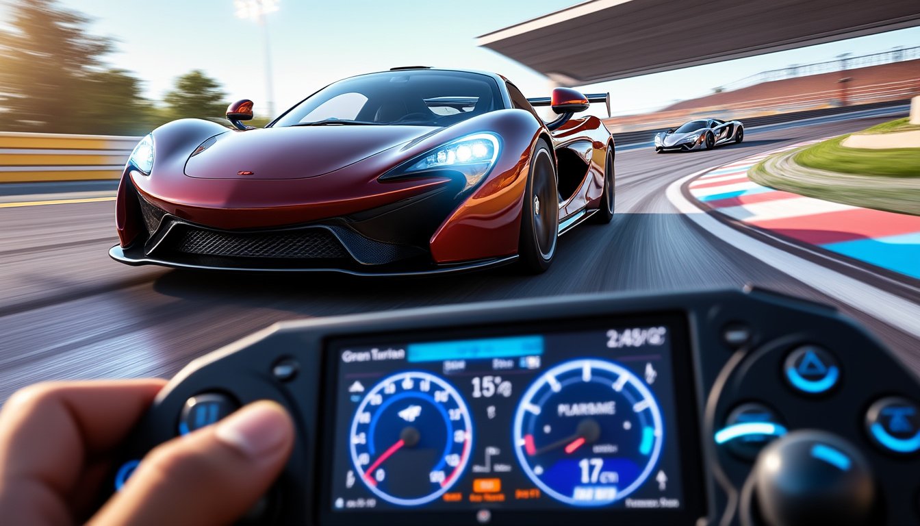 découvrez de nouvelles sensations de jeu avec sport révolution sur ps5 : immersion totale, graphismes époustouflants et gameplay innovant pour une expérience sportive inoubliable.