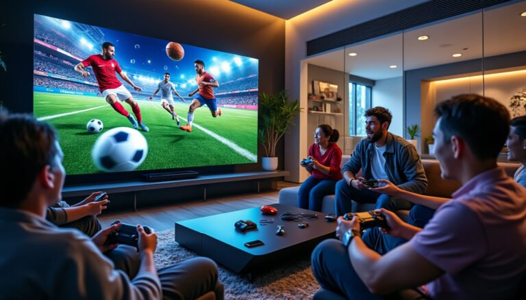 découvrez les nouvelles sensations du sport révolution sur ps5 : immersion totale, gameplay innovant et graphismes époustouflants pour une expérience sans précédent. vivez le futur du jeu vidéo sportif dès maintenant !