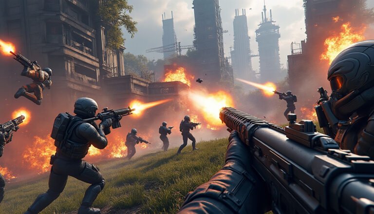 découvrez les récits épiques de fps chronicles sur ps5 : plongez dans des aventures captivantes, des batailles intenses et des mondes immersifs, pour une expérience de jeu inoubliable sur playstation 5.