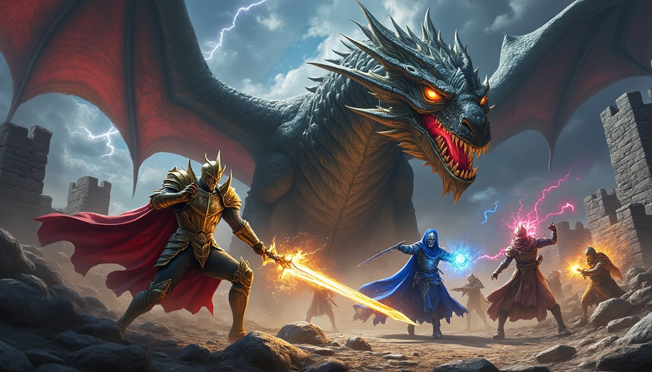 découvrez comment rpg revolution sur ps4 devient une véritable évasion émotionnelle, plongeant les joueurs dans un univers immersif où l'aventure et les sentiments se mêlent pour une expérience unique.