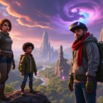 L&rsquo;évasion émotionnelle : vivre l&rsquo;aventure de Simulation Odyssey sur PS4