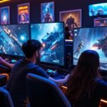 L&rsquo;héritage des jeux d&rsquo;action sur PS5 : une nouvelle ère vidéoludique