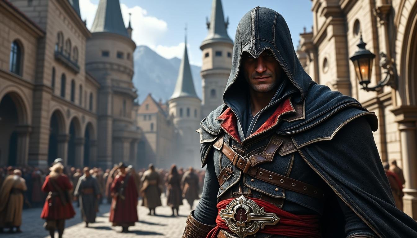 découvrez comment les jeux d'action sur ps5 redéfinissent l'expérience vidéoludique grâce à des graphismes époustouflants, une immersion totale et un héritage riche de grandes franchises. plongez dans une nouvelle ère de divertissement interactif.