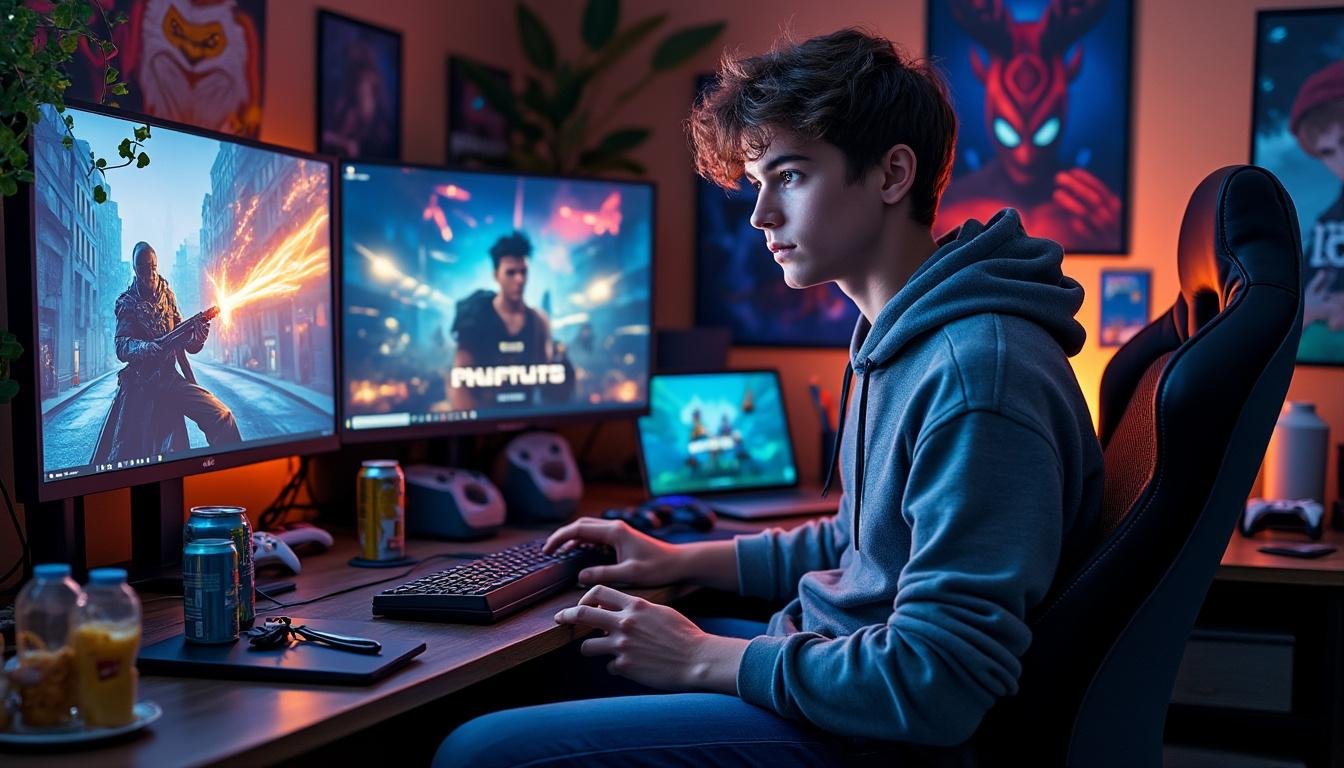 découvrez comment les jeux d'action sur ps5 redéfinissent l'expérience vidéoludique, avec des graphismes époustouflants, des mécaniques innovantes et un héritage qui façonne une nouvelle ère du gaming.