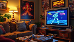 découvrez l'héritage intemporel du jeu universal soldier sur megadrive : une aventure culte, mêlant action et nostalgie, qui a marqué toute une génération de joueurs.